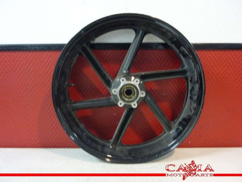 JANTE AVANT CBR 900 RR Fireblade 1994-1995 (CBR900RR SC28), Dhr. S. di Majo, Utilisé, Info@cama-motorparts.nl, P.J. Troelstraweg 8 8
3144 CX  MAASSLUIS, NL