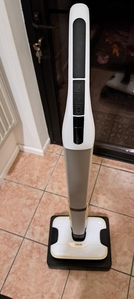 Karcher FC7 vloerreiniger, Ophalen