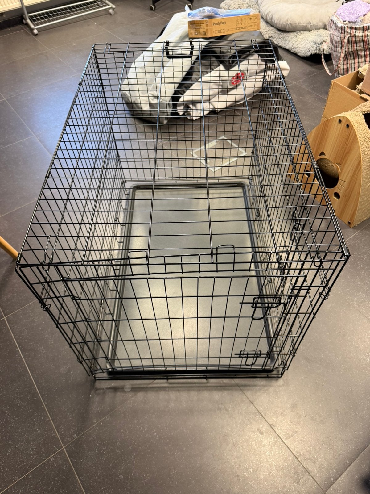 Cage pour chien, Enlèvement, Comme neuf