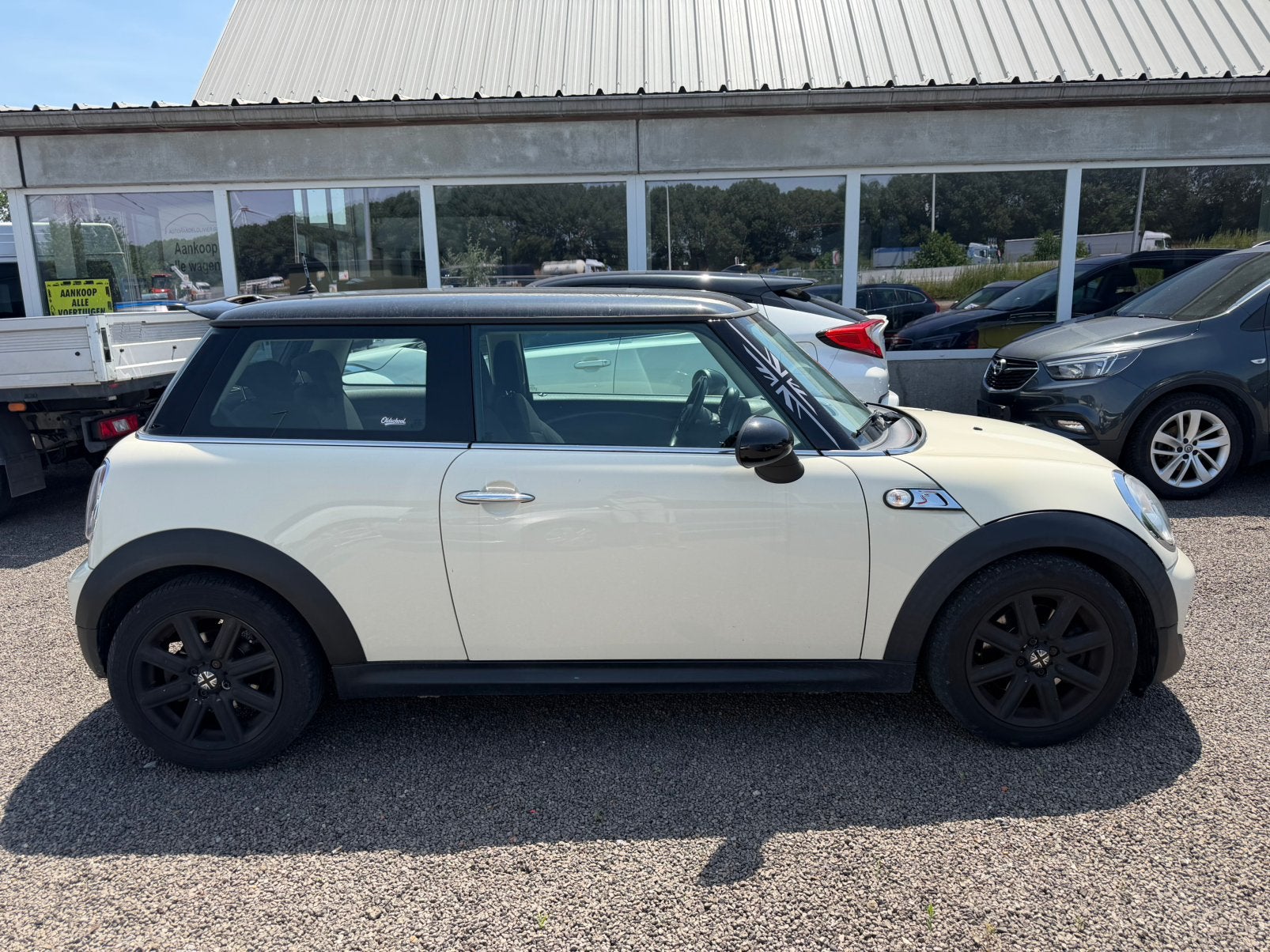 Mini Cooper S, Achat, 135 kW, Entreprise, 5 places