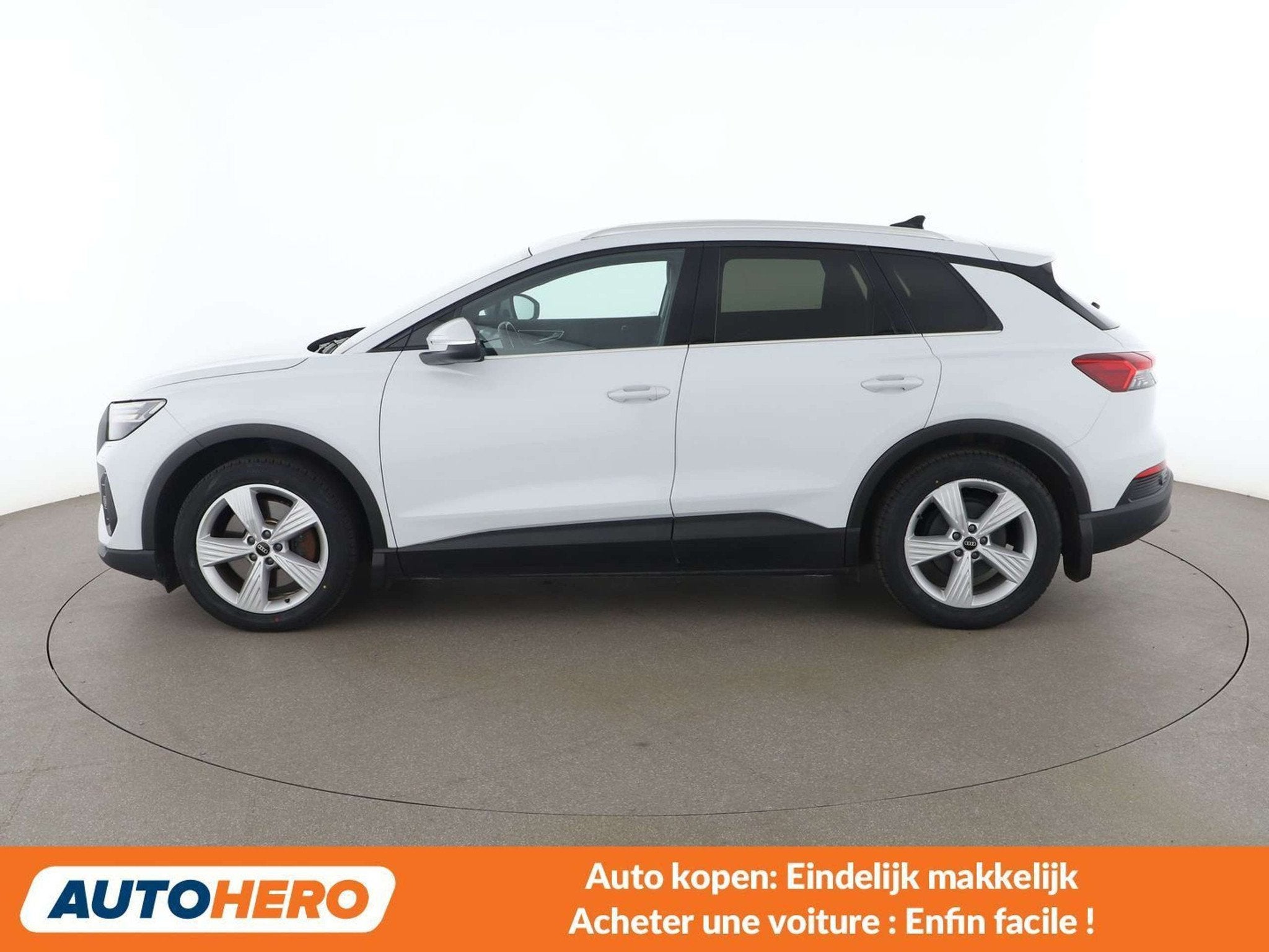 Audi Q4 e-tron 40 e-tron (année de construction 2022), Autos, Achat, 5 portes, 5 places, 204 ch