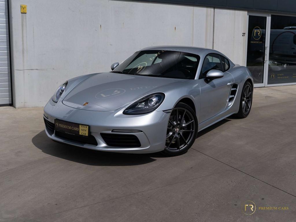 Porsche 718 PDK l Sport Chrono+ l GT l Carplay, Autos, Cuir, Achat, Entreprise, 2 places