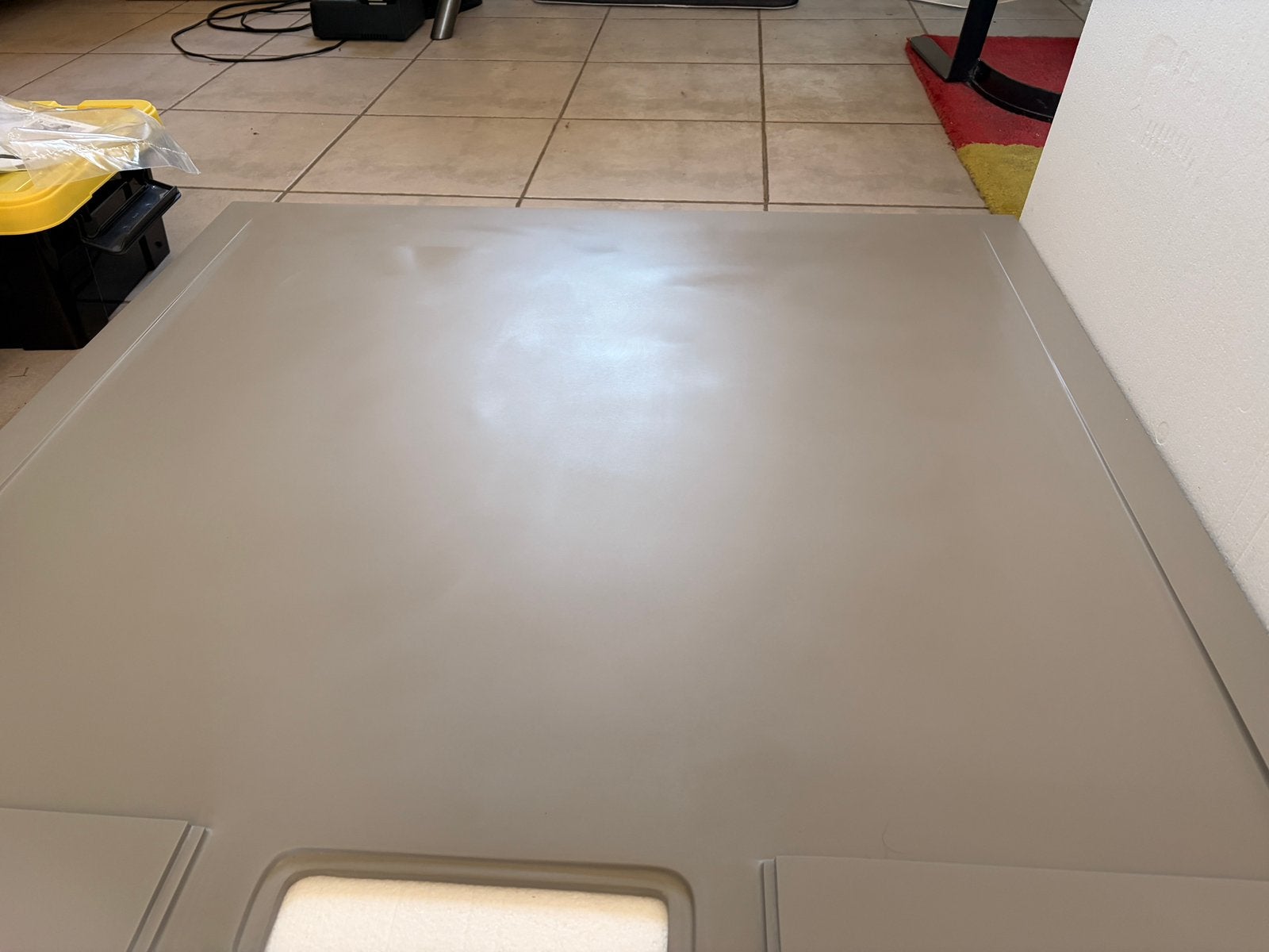 Receveur Douche 90x90 Balmani Andes Gris, Ophalen, Douche