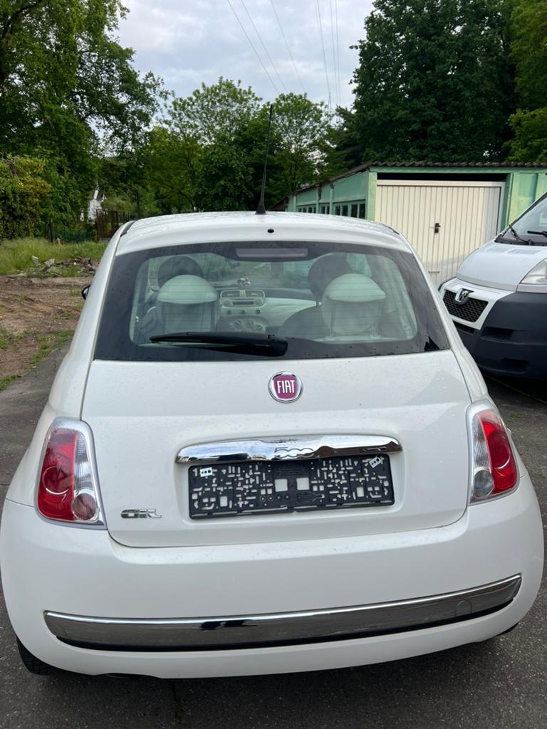 Te koop Fait 500, Auto-onderdelen, Ophalen, Band(en)