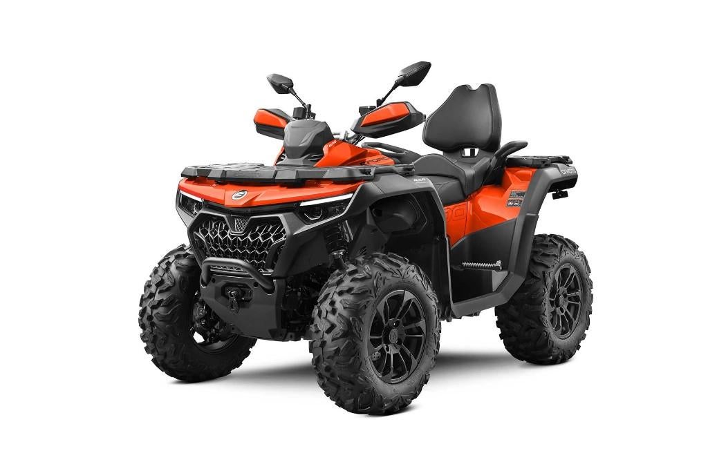 CF Moto CFORCE 850 Touring Standard AGRI E5+, 2 cilinders, Meer dan 35 kW, 800 cc