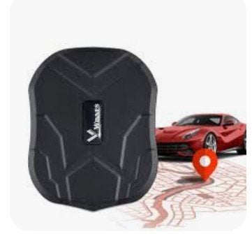 Traceur GPS tracker longue autonomie aimanté Nouveau !