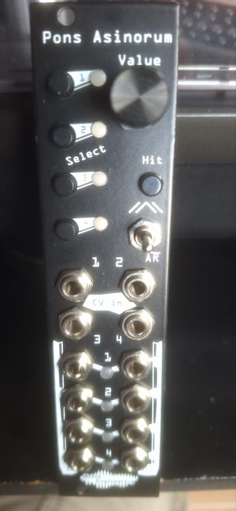 Eurorack Noise Engineering Pons Asinorum, Musique & Instruments, Modules de son, Enlèvement ou Envoi, Comme neuf, Autres marques