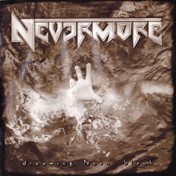 CD Nevermore,Dreaming neon black.Trash,groove metal., Cd's en Dvd's, Cd's | Hardrock en Metal, Ophalen of Verzenden