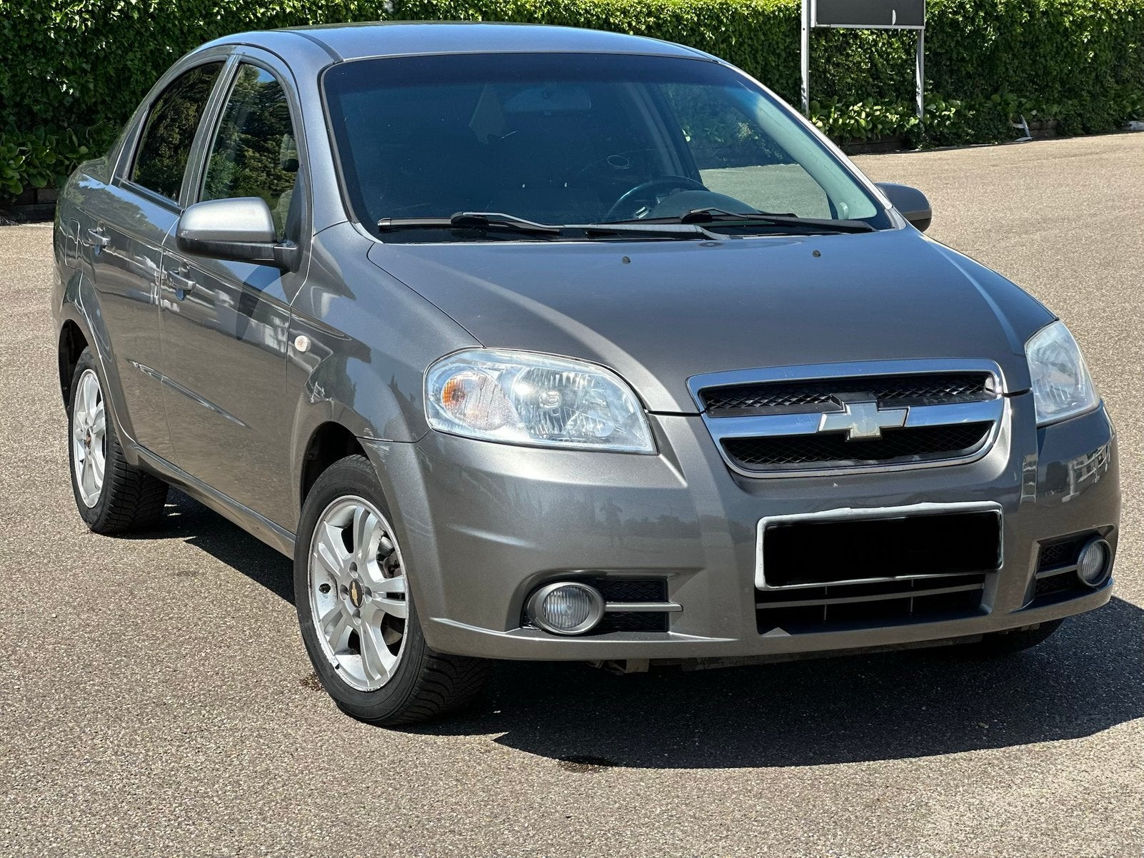 CHEVROLET AVEO LT AUTOMAAT BENZINE, Auto's, Chevrolet, Particulier, Aveo, ABS, Airbags, Airconditioning, Alarm, Automatische klimaatregeling