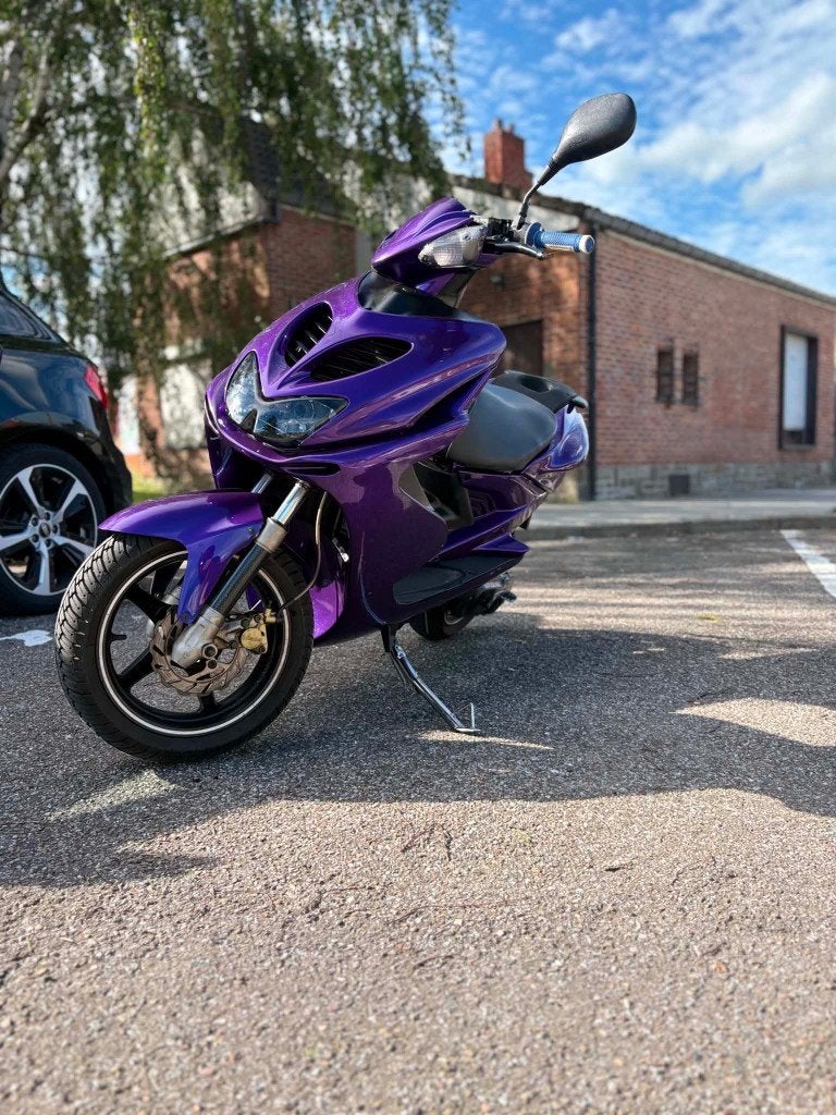 Yamaha Aerox, Fietsen en Brommers, Scooters | Yamaha, Nieuw, Aerox, Klasse B (45 km/u), Benzine, Ophalen