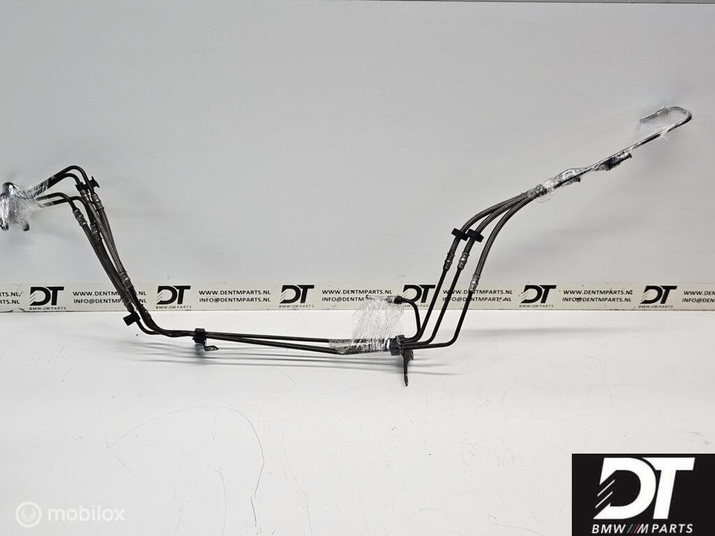 Set SMG leidingen BMW E46 M3 S54 21532282395, Enlèvement ou Envoi, Utilisé, BMW, BMW