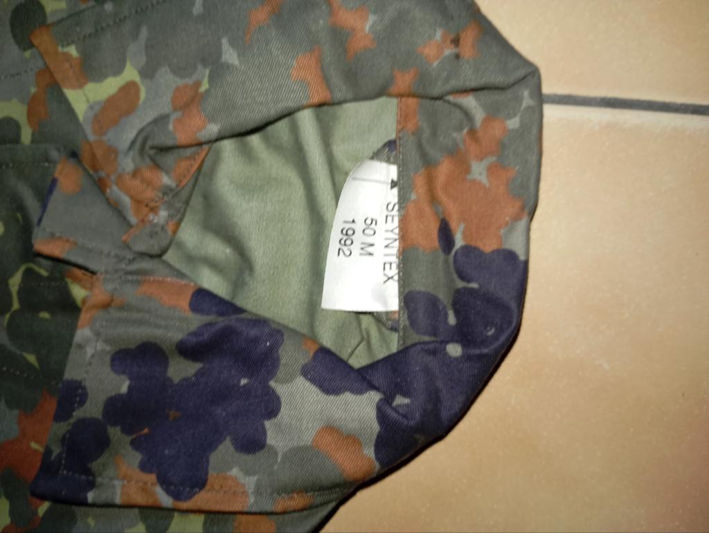 Vintage militaire set, Verzenden