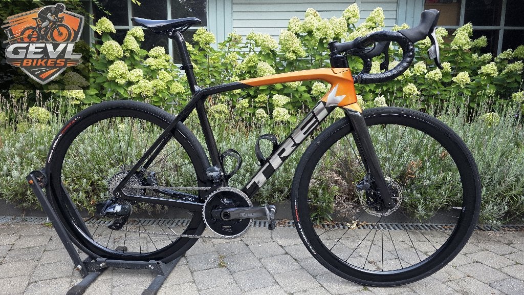 Roues Trek Emonda SL7 Pro Force AXS 12 pièces + carbone, Vélos & Vélomoteurs, Vélos | Vélos de course, 53 à 57 cm, Enlèvement