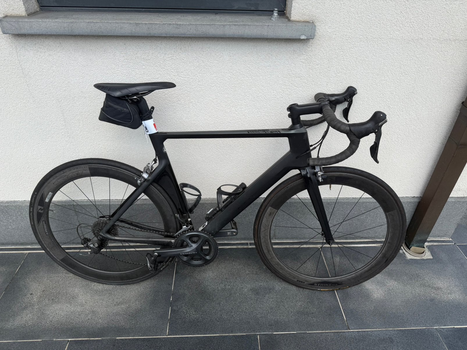 Te koop: Canyon Aeroad CF SLX, maat M, Shimano Ultegra, Fietsen en Brommers, Ophalen, Gebruikt, Overige merken