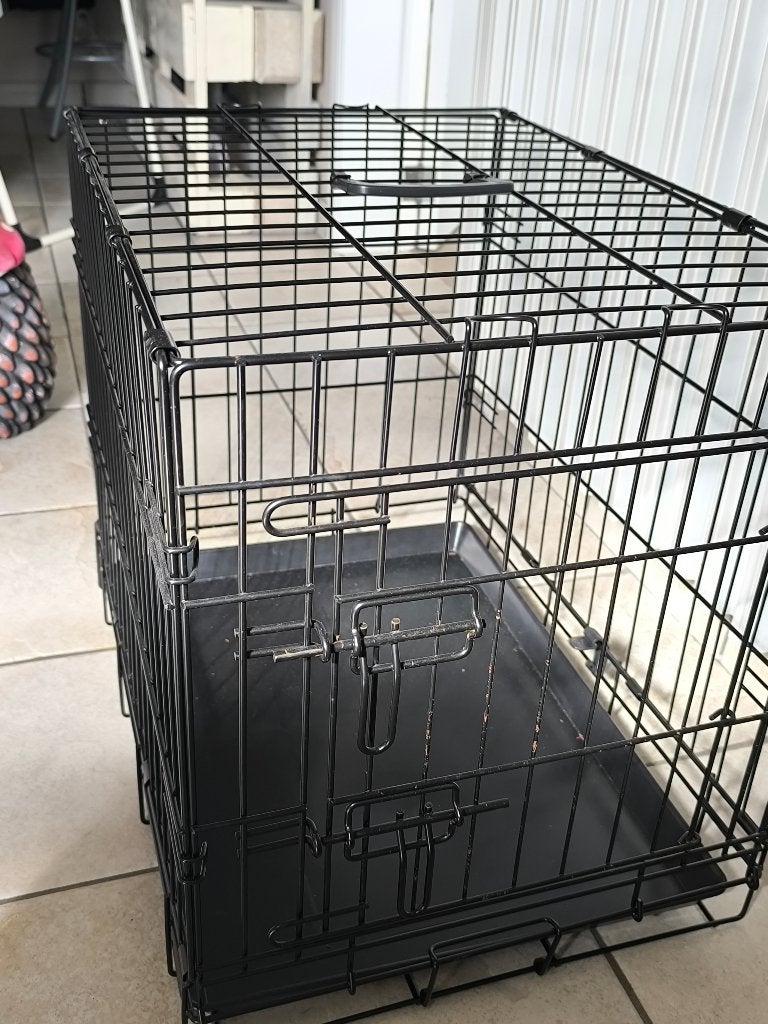 Puppy bench, Dieren en Toebehoren, Ophalen, Gebruikt, Overige