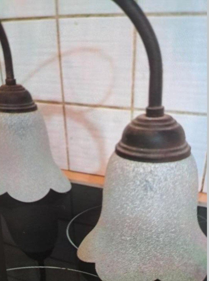 Prachtige vintage kroonluchter, Ophalen, Zo goed als nieuw