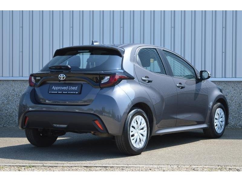 Toyota Yaris Dynamic / 20.000 KM !!!, Auto's, Automaat, Overige kleuren, 1490 cc, Bedrijf
