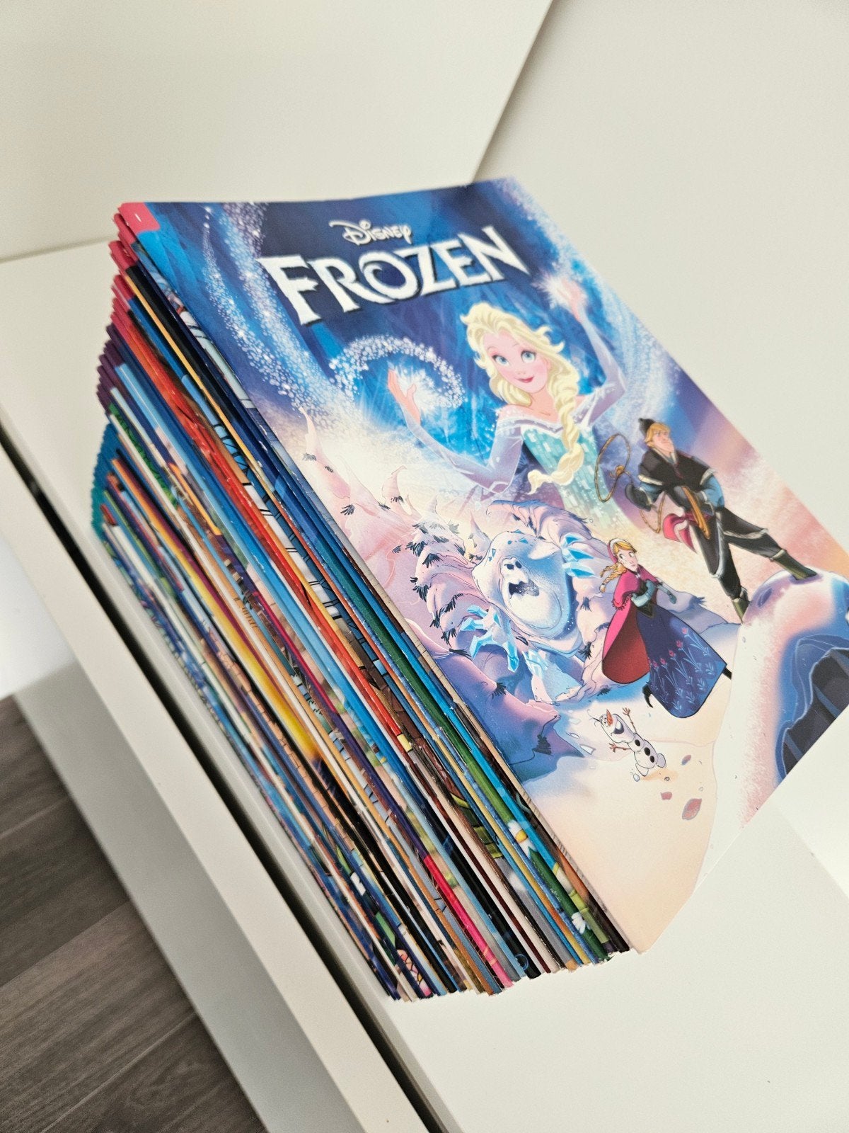 Complete Disney Filmstrips Collectie (56 delen), Ophalen