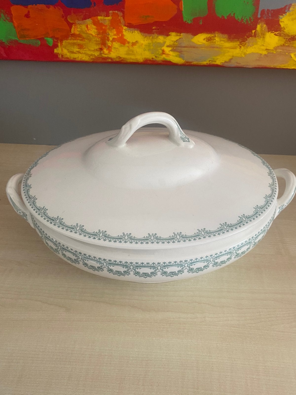 Légumier Royal Boch Carlotta, Enlèvement ou Envoi