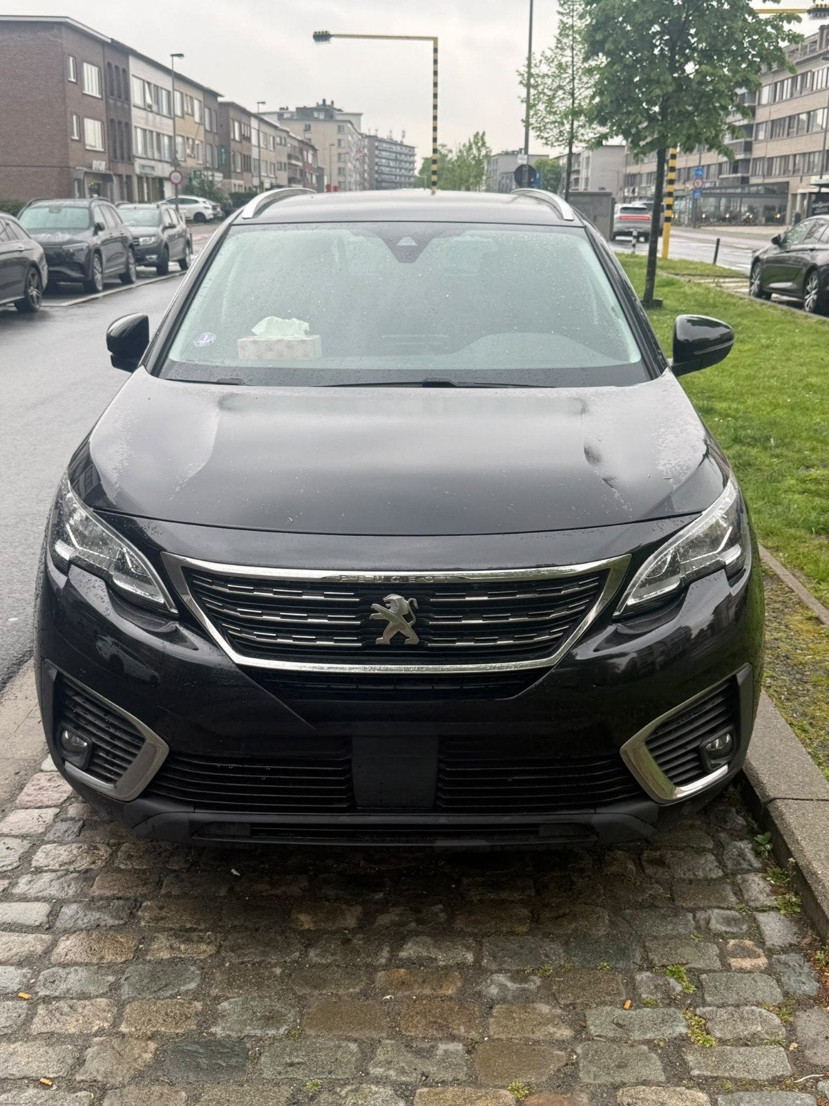 Peugeot 5008- 2019, Autos, Achat, Euro 6, 2 places, 5 portes