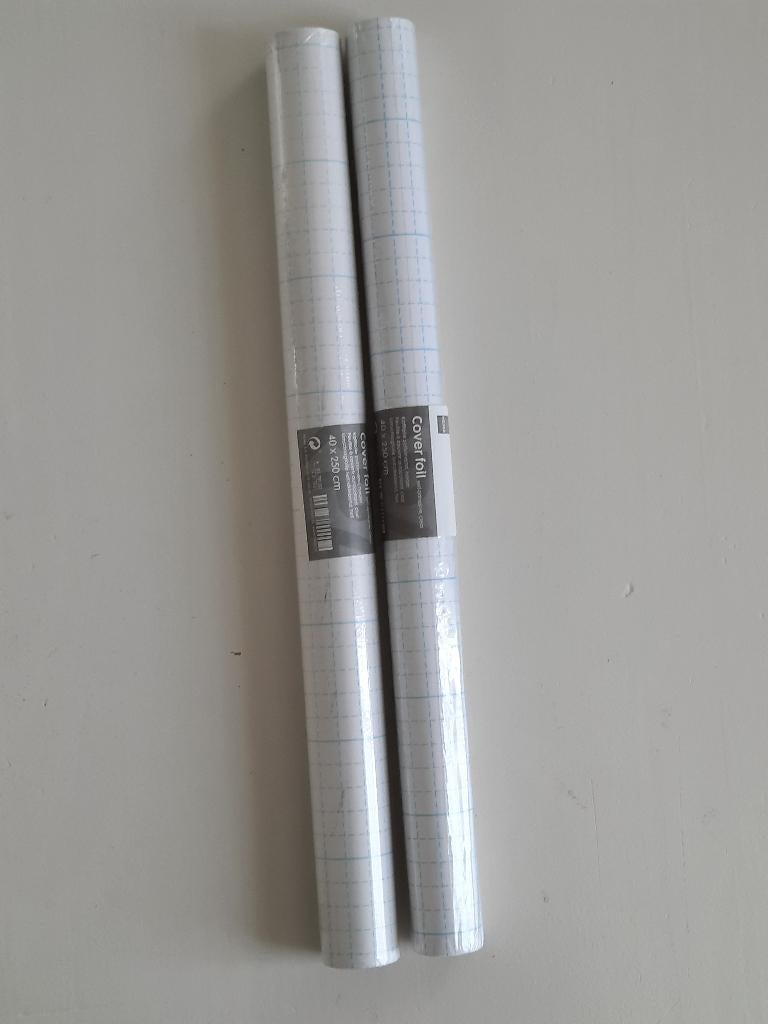 zelfklevende folie / Hema / 2 rollen, Ophalen, Nieuw