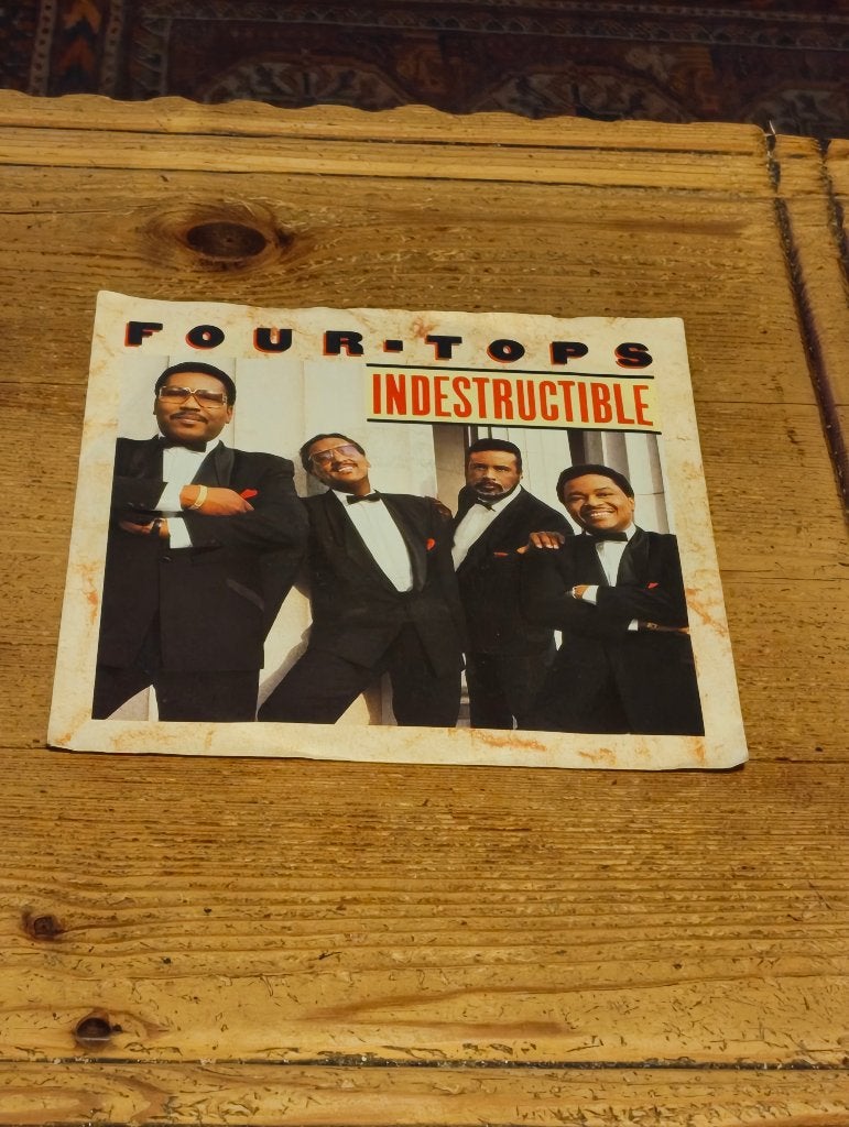 Single van Four Tops, CD & DVD, Vinyles Singles, Enlèvement ou Envoi, 7 inch, Autres genres, Utilisé