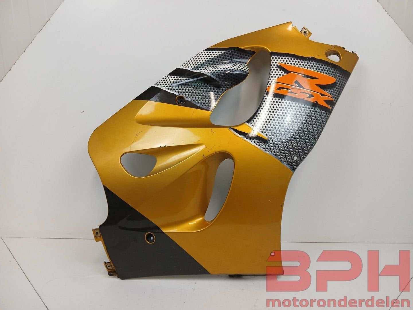 Zijkuip rechts Suzuki GSX-R 600 750 SRAD 1996 t/m 2000 kuip, Motoren, Gebruikt, -, -, Ophalen of Verzenden