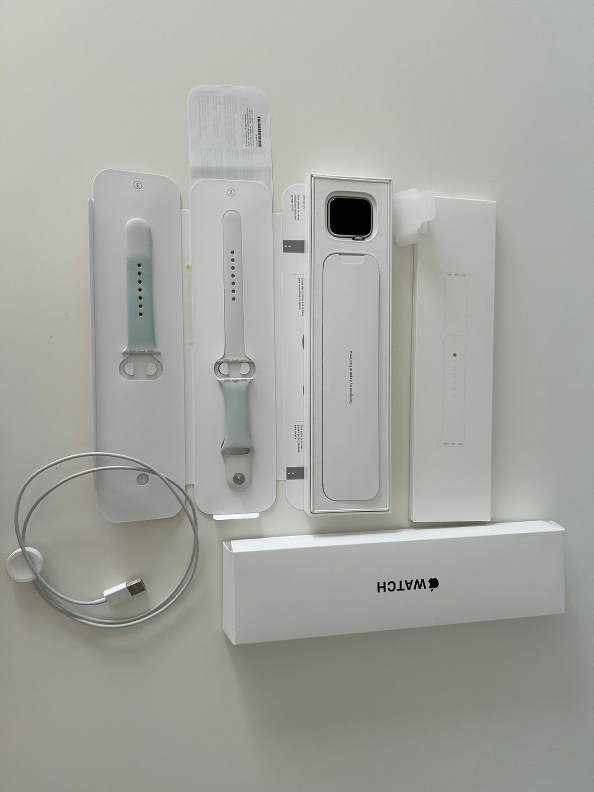 Apple watch, Handtassen en Accessoires, Smartwatches, Ophalen, Gebruikt, IOS, GPS