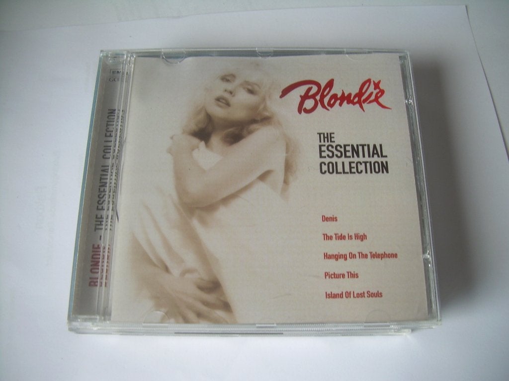 CD - BLONDIE - RECUEIL, CD & DVD, CD | Pop, Enlèvement ou Envoi, Pop, Premier pressage, Comme neuf