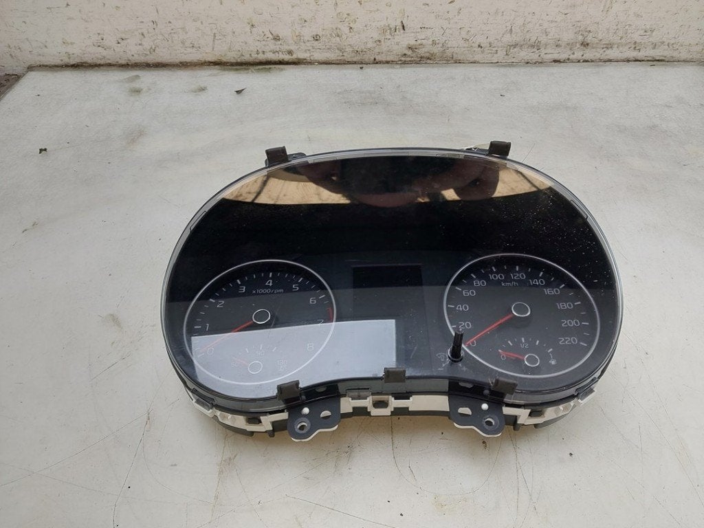COCKPIT Kia Picanto (JA) (01-2017/-) (|94023G6820|), Info@kia.de, Theodor-Heuss-Allee 11
60486  Frankfurt am Main, DE, Kia Deutschland GmbH