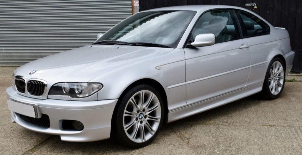 GEZOCHT: Bmw e46 coupe vanaf 170pk, Ophalen