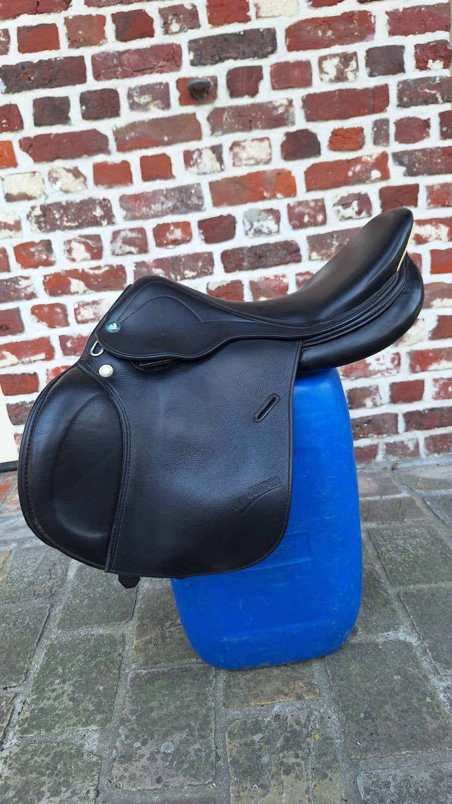 prestige springzadel, Ophalen, Wijd, Prestige, S (16 of 16.5 inch)