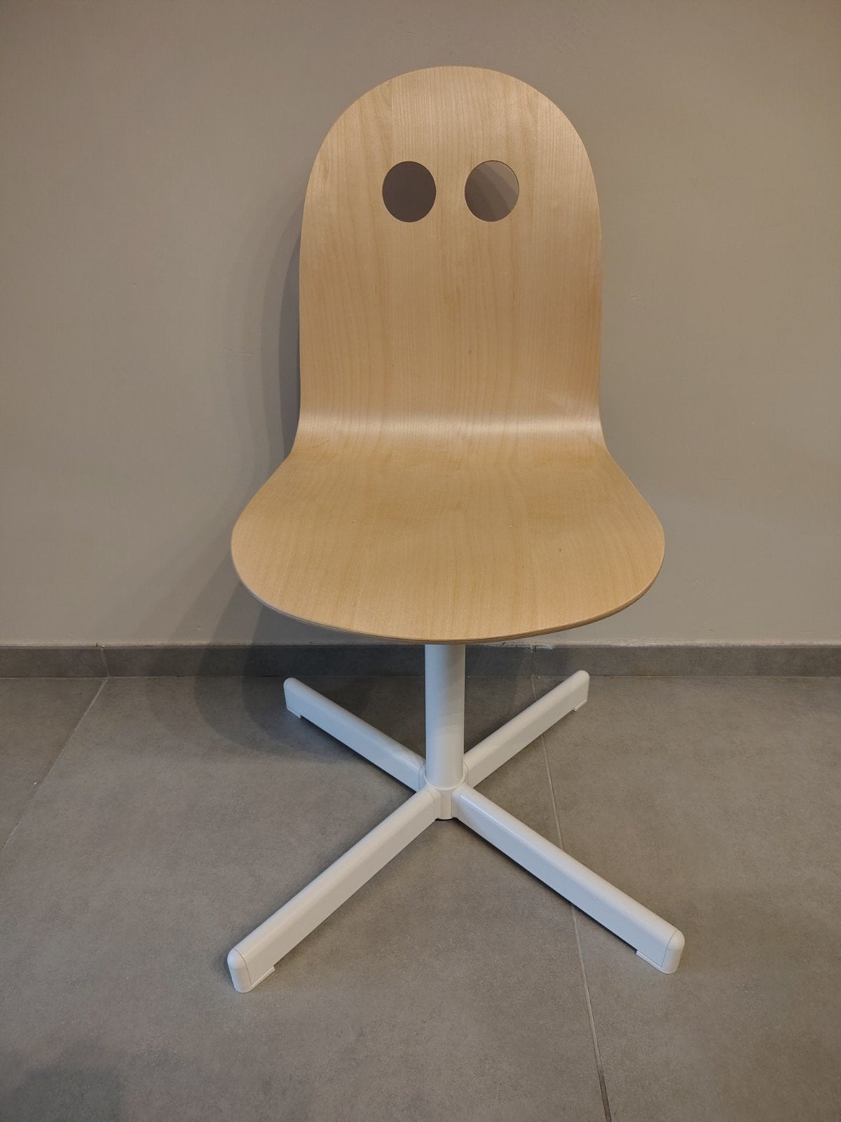 houten Kinder bureaustoel, Enlèvement
