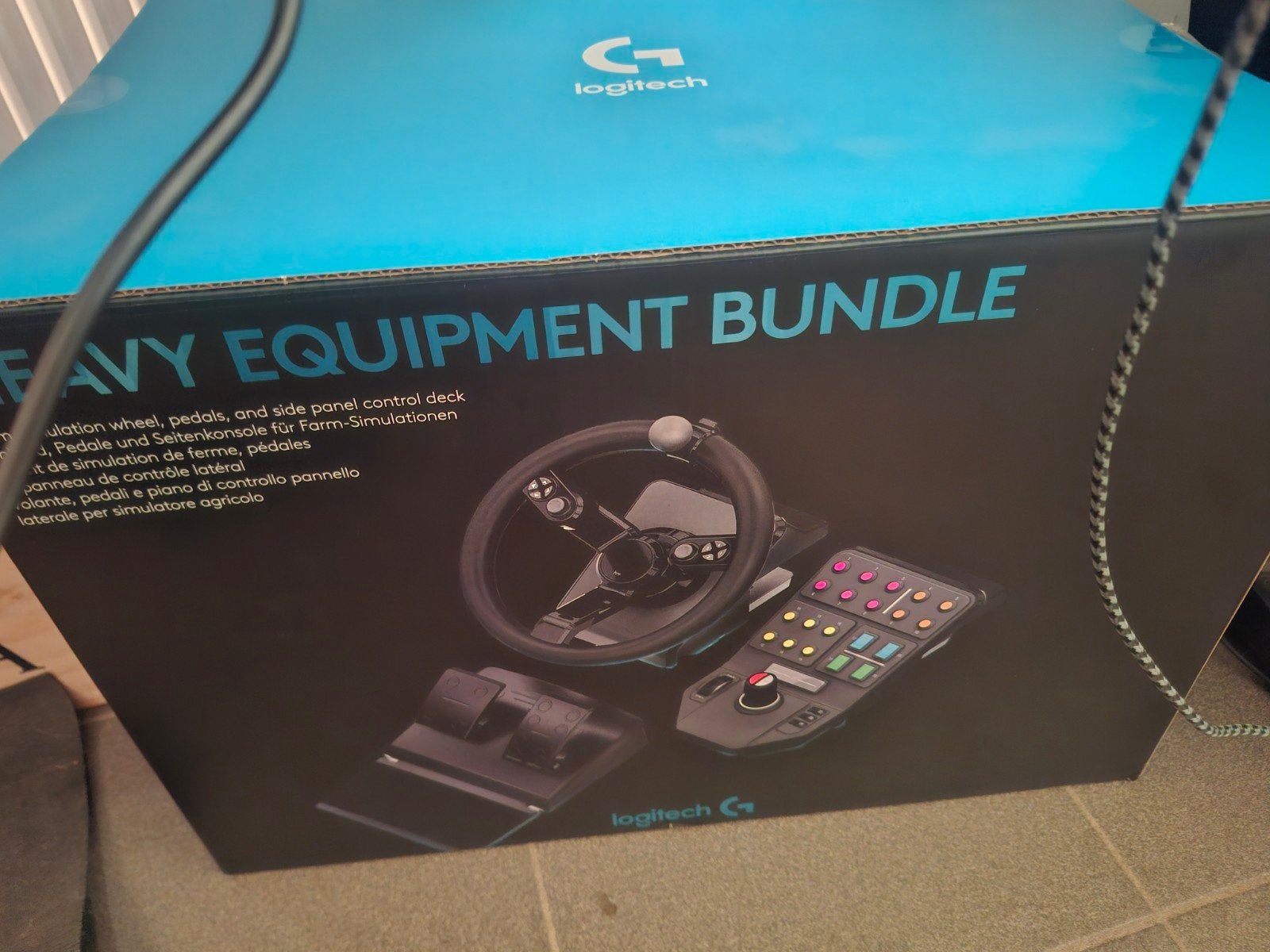 ruilen tegen pxn, Enlèvement ou Envoi, Neuf, Logitech
