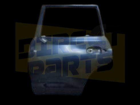 Toyota Land Cruiser 200 (2/08-1/16) achterportier links (te, -, Deur, -, Nieuw