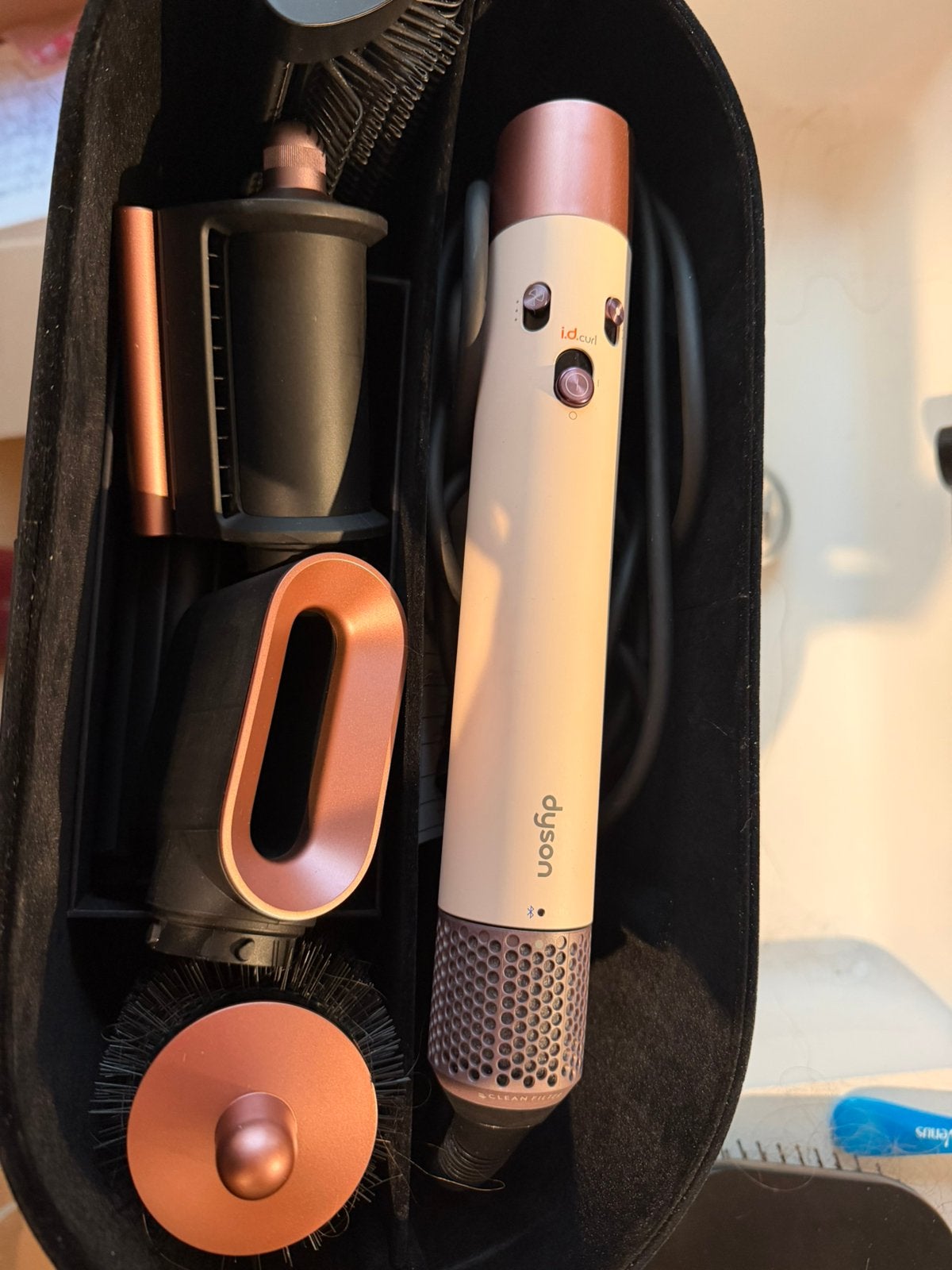 Dyson Airwrap ID, Enlèvement ou Envoi, Comme neuf