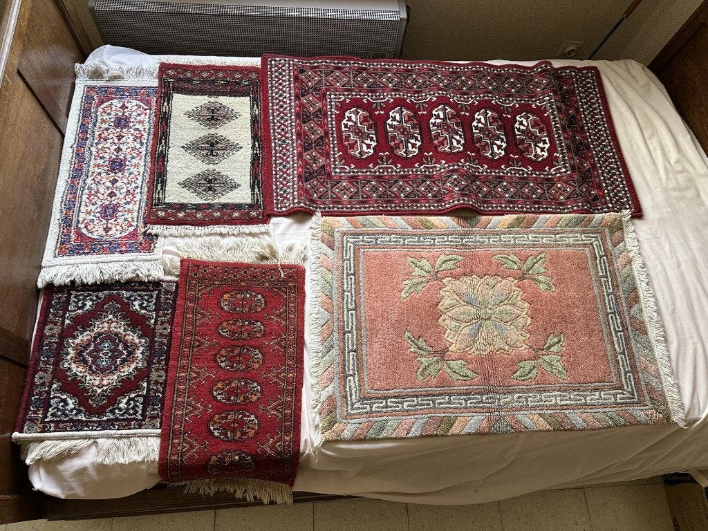 tapijt, Huis en Inrichting, Ophalen