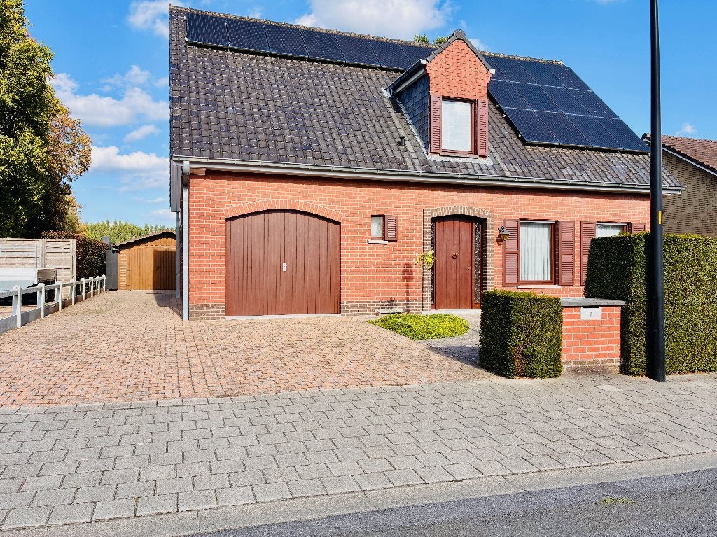 Alleenstaande villa in Kuurne  Rust, Licht & Ruimte ️, Immo, 349 kWh/m²/jaar, 500 tot 1000 m², Vrijstaande woning, 3 kamers