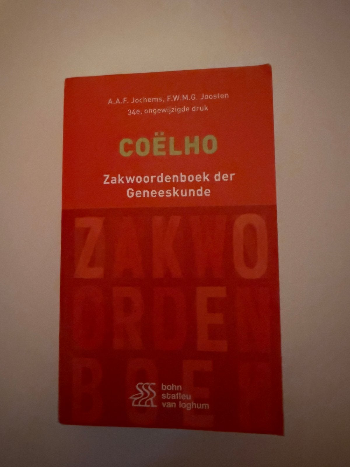 Boeken verpleegkunde, Boeken, Ophalen of Verzenden, Zo goed als nieuw