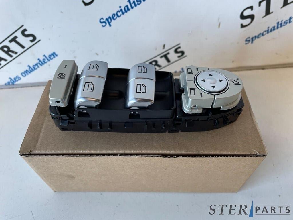Raamschakelaar links Mercedes C-klasse W205  A2059056811, Neuf, -, -, Enlèvement ou Envoi