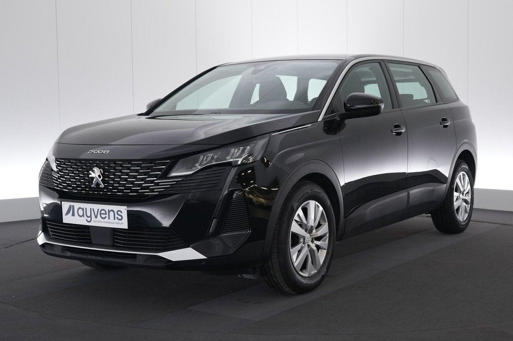 (2BUF339) PEUGEOT 5008, Autos, https://public.car-pass.be/vhr/3d07e36b-5730-4c3f-ba23-736f3fd4395d, Achat, Euro 6, Entreprise
