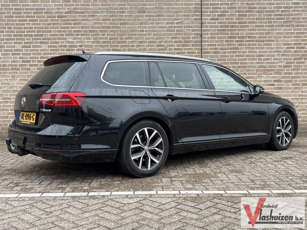 Volkswagen Passat Variant 1.6 TDI Business Edition | Climate, Autos, Achat, Entreprise, Boîte manuelle, Noir