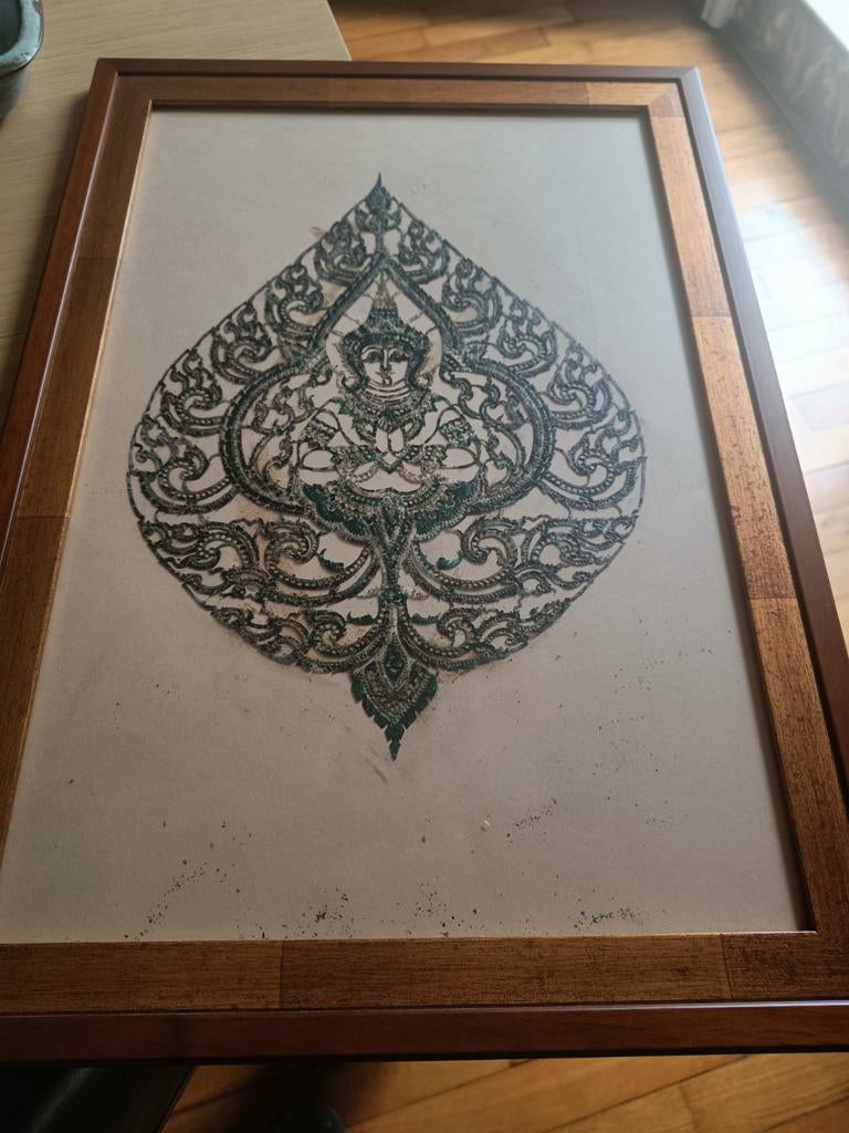 Kunstwerk, Antiek en Kunst, Ophalen