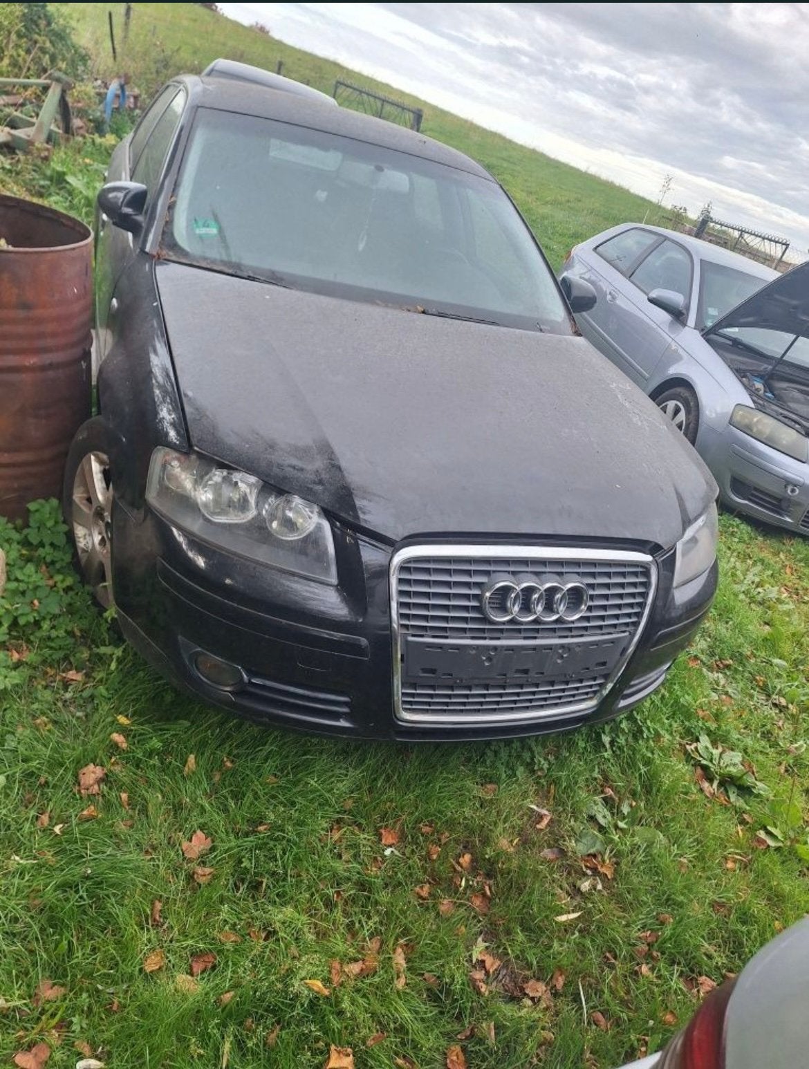 op zoek naar audi a3 8p, Auto's, Diesel, Particulier, Te koop, A3