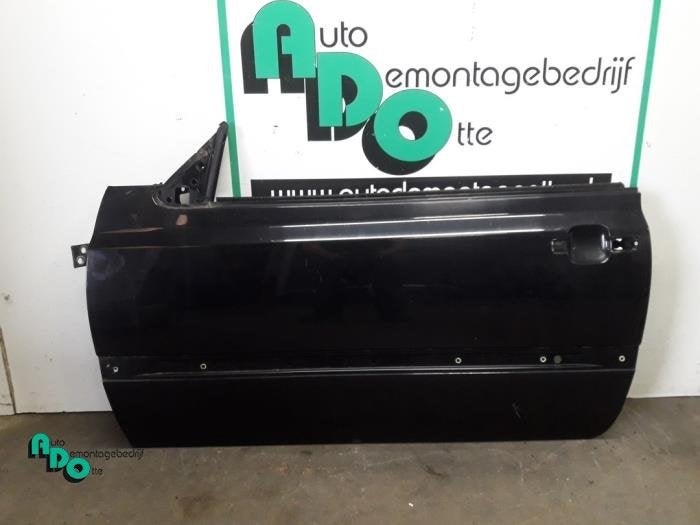 Portier 2Deurs links van een Volkswagen Golf (Golf 91-), Gebruikt, -, -, Ophalen of Verzenden