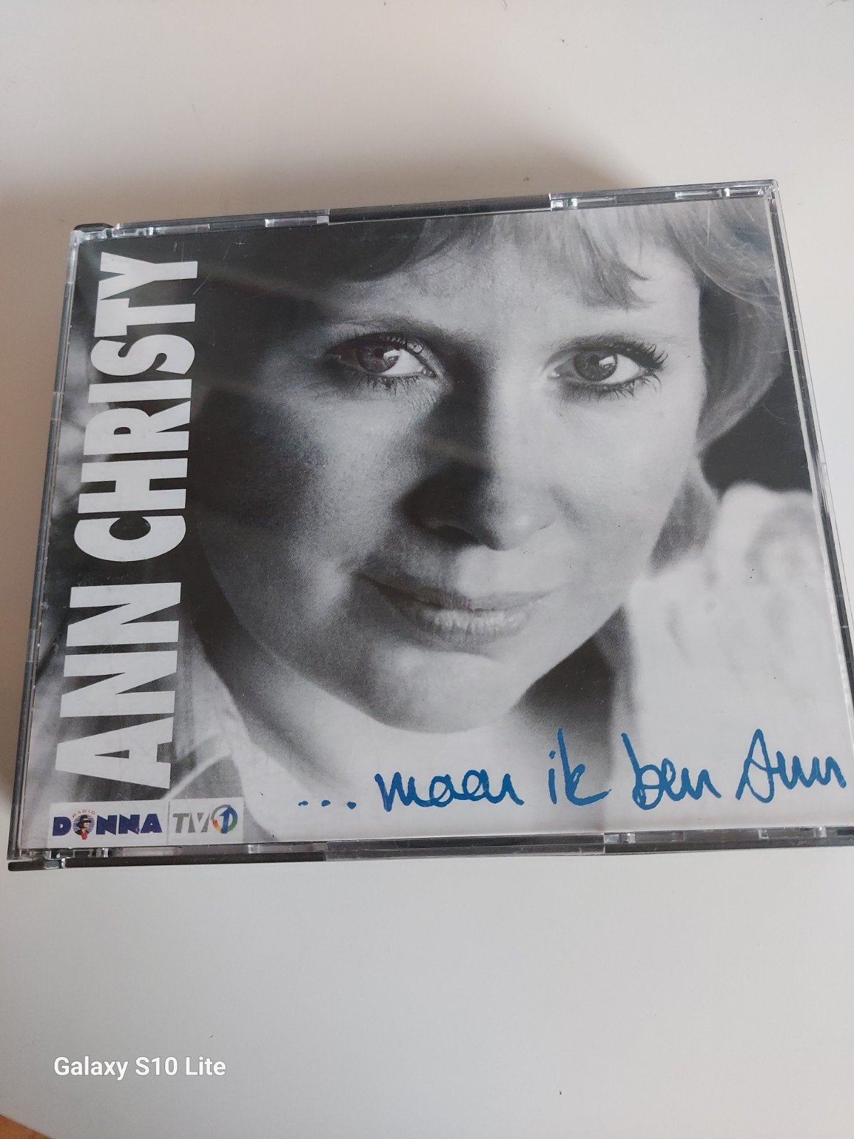Dubbel CD ~ Ann Christy - Maar ik ben Ann, Cd's en Dvd's, Cd's | Franstalig, Ophalen