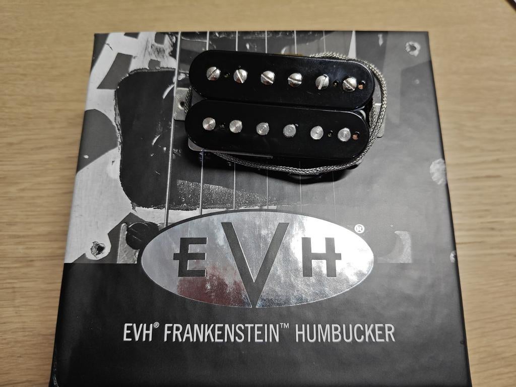 EvH Frankenstein bridge humbucker, Musique & Instruments, Enlèvement ou Envoi, Comme neuf, Guitare électrique
