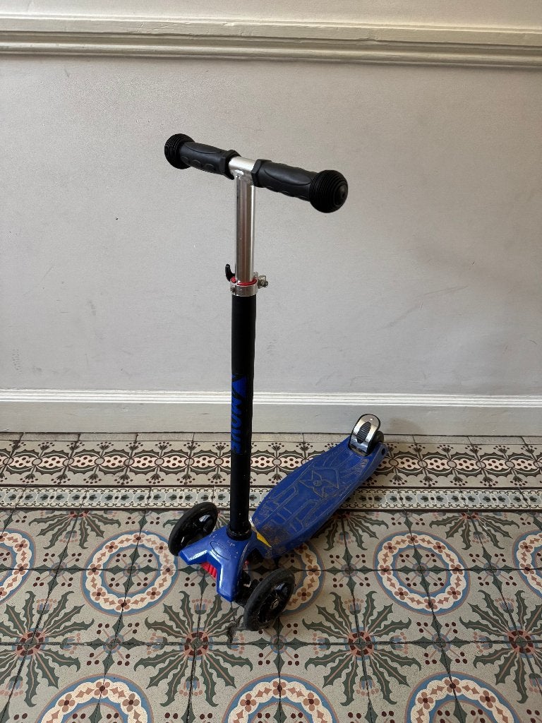 Mookie kinderscooter met 3 wielen - Goede staat, Ophalen, Gebruikt, Gewone step, Mookie