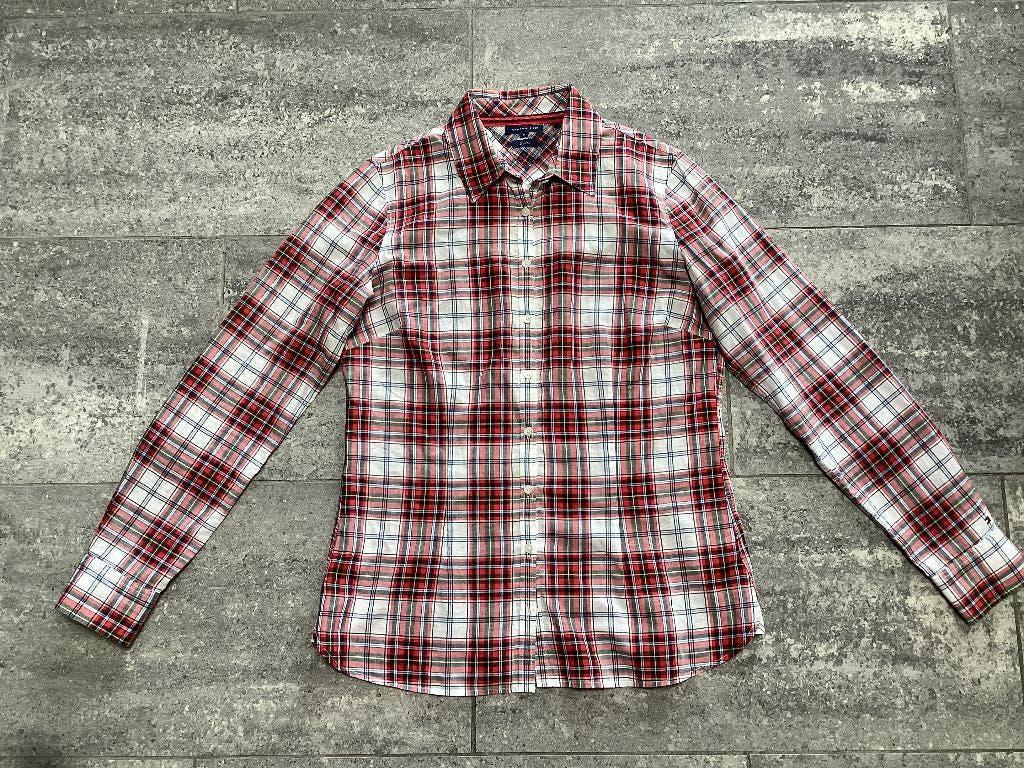 Blouse Tommy Hilfiger M, Maat 38/40 (M), Tommy hilfiger, Ophalen of Verzenden, Zo goed als nieuw