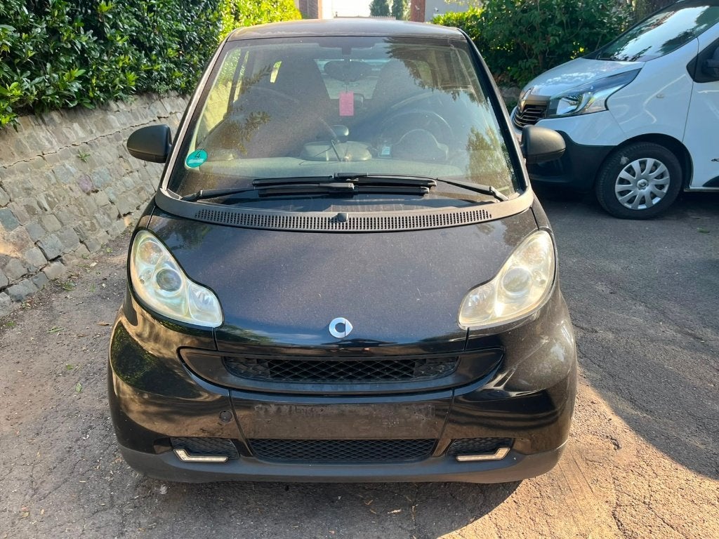 smart forTwo Coupe 1.0i Mhd Pulse Softip, Autos, Smart, Cuir, Entreprise, 2 places, Boîte manuelle